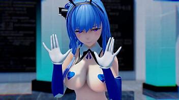 MMD no es tímido XVIDEOS