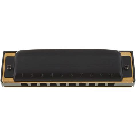 Hohner Pro Mundharmonika Ms In C Dur Musikhaus Thomann