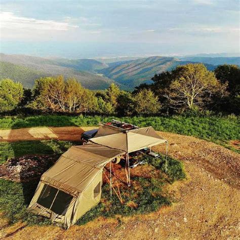 Oztent Foxwing Awning