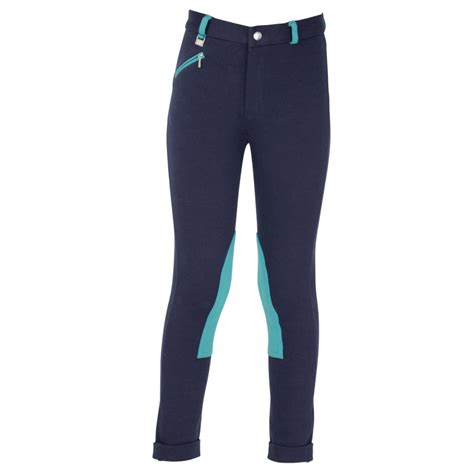 Hyperformance Belton Childrens Jodhpurs Gs Equestrian