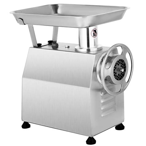 Picadora De Carne Maquina De Picar Carne Fleischwolf 850 W 250 Kg