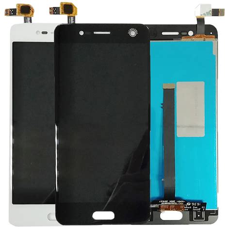 LCD Para ZTE Blade V8 BV0800 Pantalla LCD MONTAJE DE Digitalizador Con