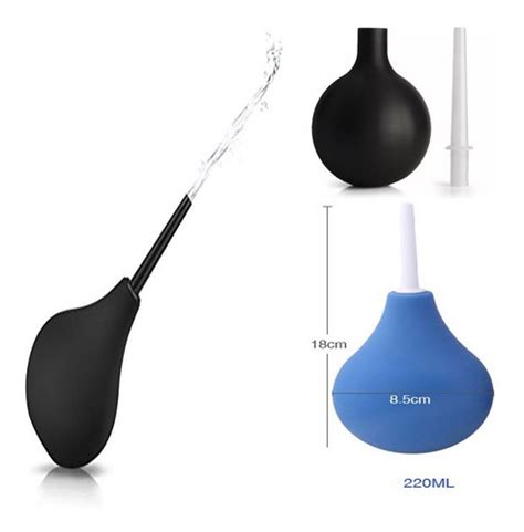 Ducha Intima Higiênica Vaginal E Anal Silicone Parcelamento sem juros