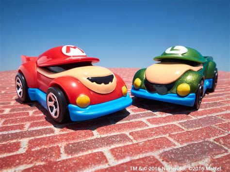 Carrinhos Da Hot Wheels Inspirados Em Super Mario Chegam Ao Brasil Gkpb Geek Publicit Rio
