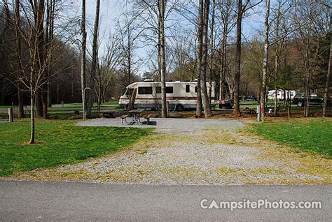 Hungry Mother State Park - Campsite Photos, Reservations & Info