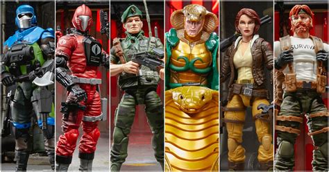 G I Joe Pulsecon Reveals Official Pics Info And Pre Order Links