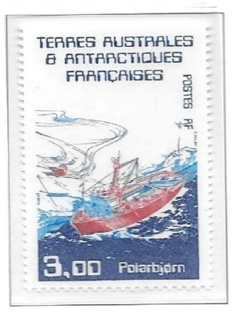 T A A F Terre Australe Et Antarctique Fran Aise N Neuf Eur