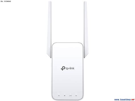Amplificator de semnal Wi-Fi TP-Link RE315 AC1200 (White)