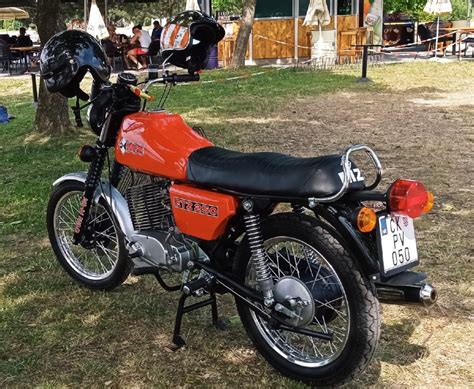 MZ 250 ETZ