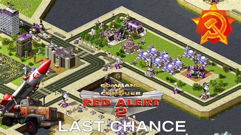 Red Alert 2 Yuri S Revenge Flipped Missions Soviet Mission 4 Last