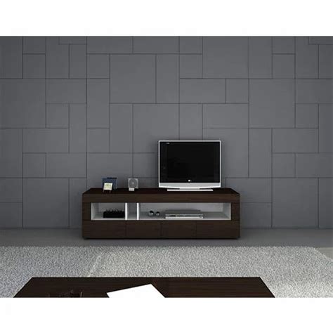 Brown Wooden Tv Stand At Rs 21000piece Wood Tv Stand In Vasai Id