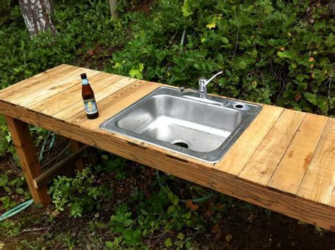 Sink Design Ideas In Outdoor Talkdecor