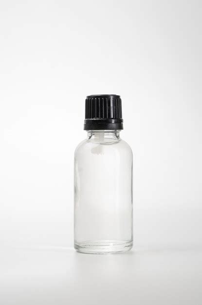 Premium Photo | Essential oil bottle