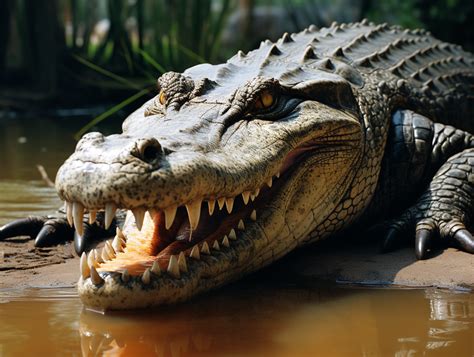 Can Crocodiles Smell Blood? (Crocodile Olfactory System) – Fauna Facts