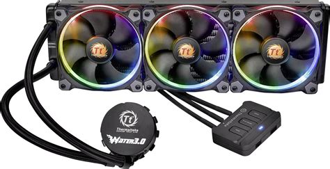 Thermaltake Water 3 0 RIING RGB 360 PC Waterkoeling Conrad Nl