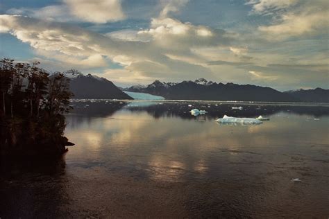 Laguna San Rafael National Park and Biosphere Reserve (Chile) | LAC Geo