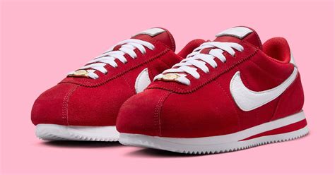 Available Now // Nike Cortez "University Red" | House of Heat°