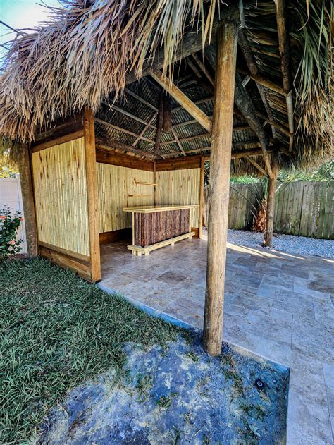 Tiki Bars Huts Oasis Tiki Huts