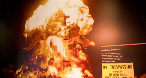 Uncovering The Legacy Of Nuclear Testing At The Atomic Museum Unscripted Unfiltered