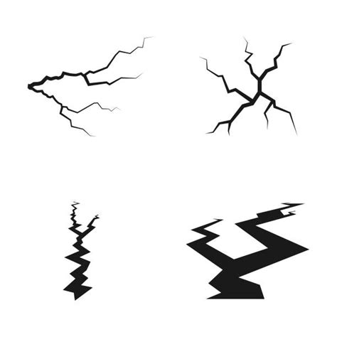 3 300 Fissure Géologie Stock Illustrations Graphiques Vectoriels