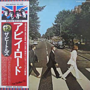 The Beatles Abbey Road Vinyl Lp Album Reissue Discogs