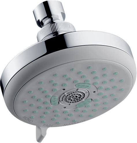 Hansgrohe Overhead Showers Croma 100 3 Spray Modes Item No 27443000