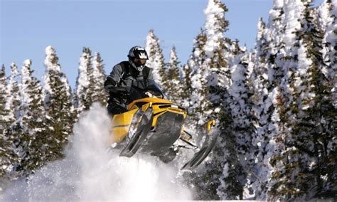 West Yellowstone 4 Night Snowmobile Excursion Alltrips