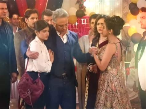 Yeh Rishta Kya Kehlata Hai Upcoming Twist Yrkkh Spoiler In Hindi Roohi