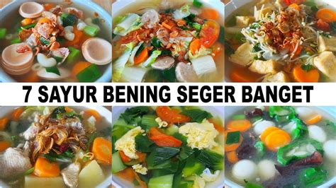 Resep Sayuran Berkuah Newstempo