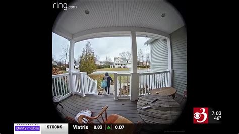 Porch Pirate Thefts Increase During Holiday Season YouTube