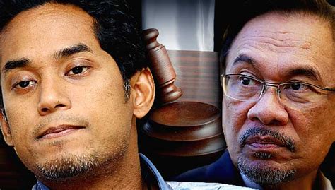 Khairy Nafi Kebal Berdendam Dengan Anwar Fmt