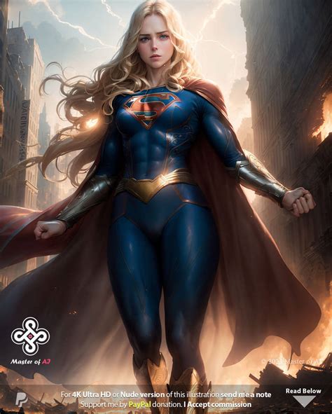 Supergirl 22 10 23 01 By Masterofai On Deviantart