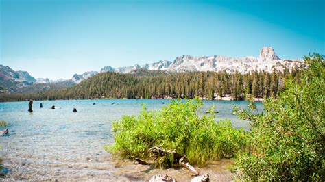 12 Best Camping Spots Near Mammoth Lakes Revealed