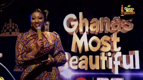 Ghanas Most Beautiful 2022 Week 4 Of Gmb Got Talent Youtube