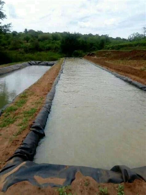 Dam Liners In Kenya Dam Liner Installation By Aqua Hub Kenya Ltd