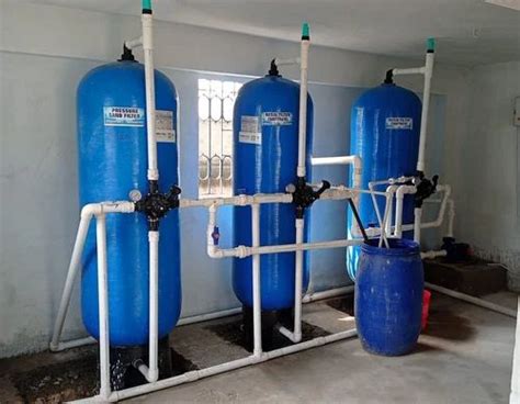 15000 LPH Industrial RO Water Plant FRP At Rs 300000 In Howrah ID