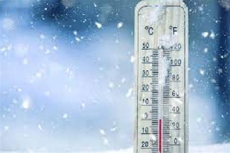 Temperature In Punjab Cold Wave Persists In Punjab Haryana Faridkot Remains Coldest With 1