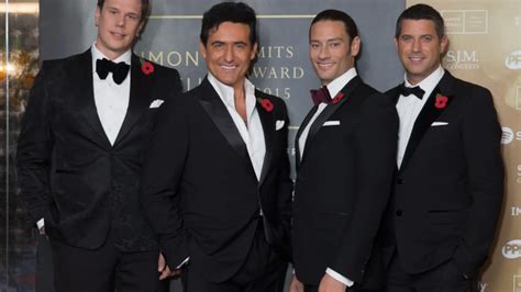 Il Divo Tiene Nuevo Integrante Tras La Muerte De Carlos Marín Así Es