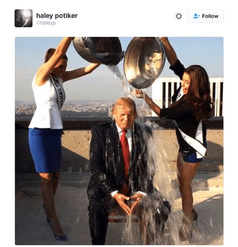 Donald Trump Allegedly Enjoys Golden Showers