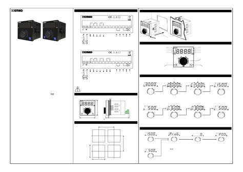 User Manual Emko Esm N English Pages