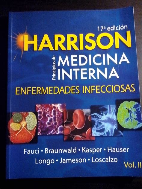 Harrison Principios De Medicina Interna Ed Vol Hot Sex Picture