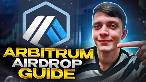 Arbitrum Airdrop Complete All Tasks All In One Guide YouTube