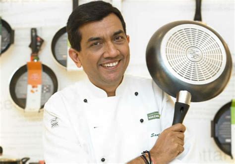 How Celebrity Chef Sanjeev Kapoor Is Tackling The Covid Onslought And