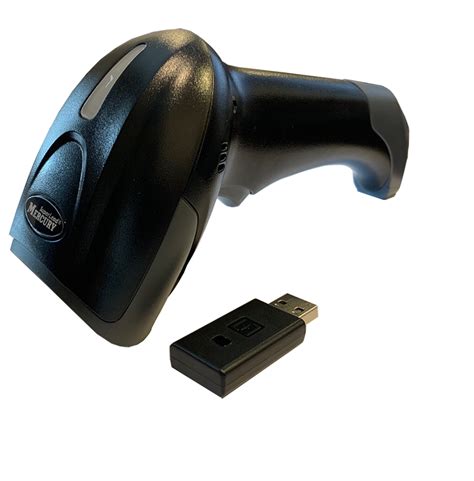 Сканер Mertech CL-2310 P2D беспроводной 2D штрих-кода - Кассы Весы Сервис