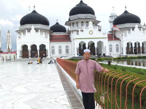 Memetik Hikmah Dari Masjid Raya Baiturrahman Aceh Website Resmi