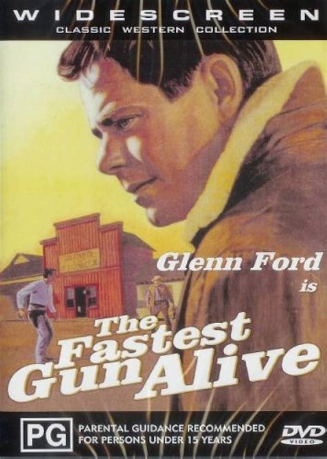 14058 The Fastest Gun Alive 1956 Alex S 10 Word Movie Reviews