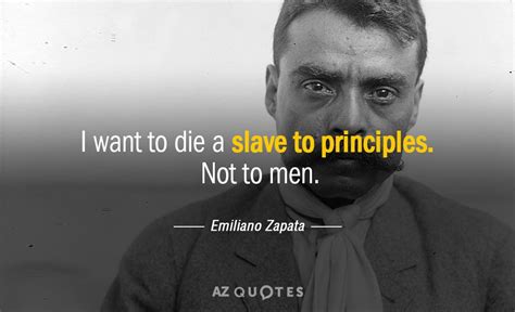 TOP 12 QUOTES BY EMILIANO ZAPATA | A-Z Quotes