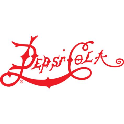 Pepsi Cola 1898–1905 Download png