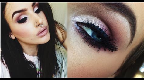 Youtube Cat Eye Makeup Tutorial Gaestutorial