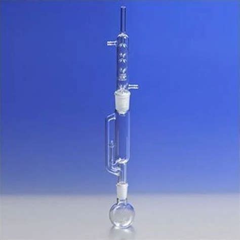 Soxhlet Extraction Apparatus At Rs 675 Ambala ID 20423953530